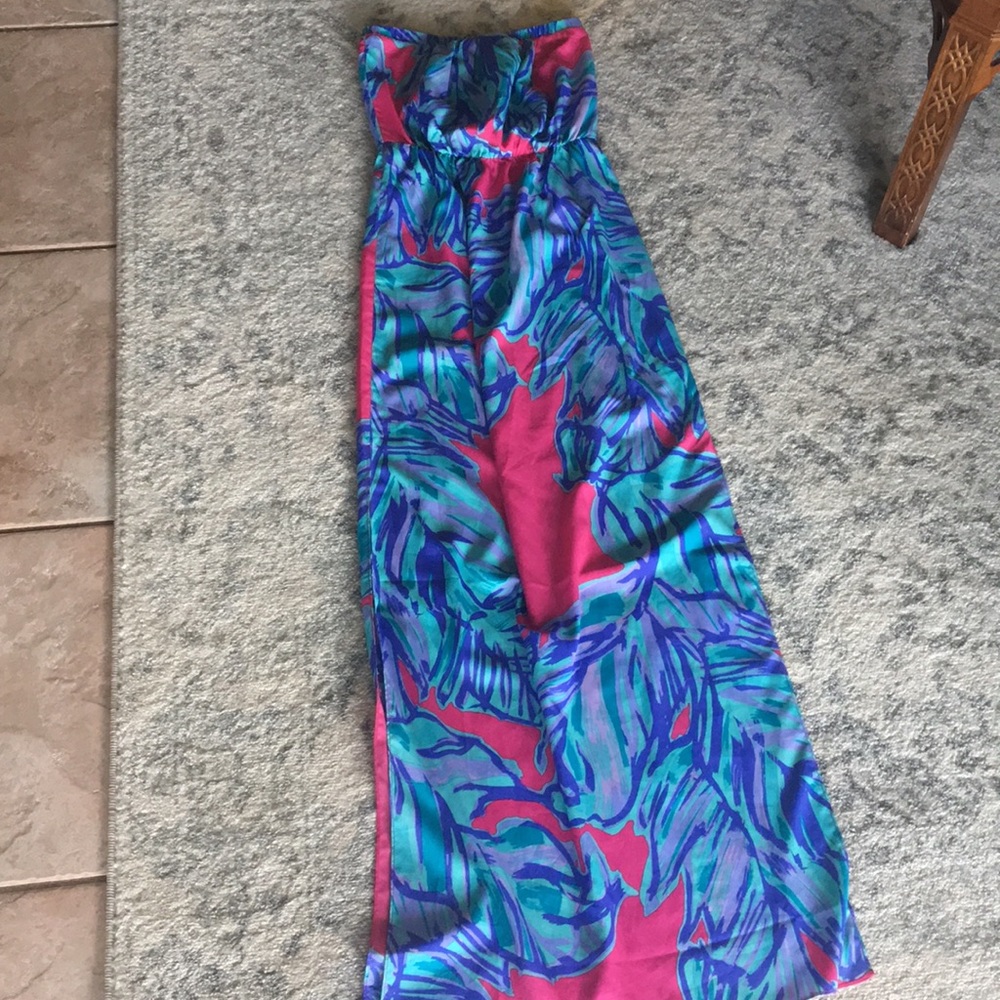 Lily Pulitzer Maxi Dress